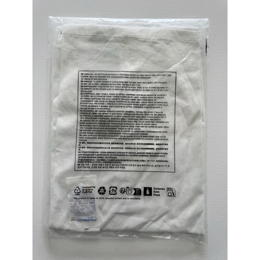Arc'teryx Mens - Kragg SL Cotton SS Shirt S/S Tee T-shirt - White Light Medium - Picture 4 of 4